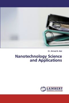 portada Nanotechnology Science and Applications (en Inglés)