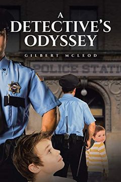 portada A Detective's Odyssey (en Inglés)