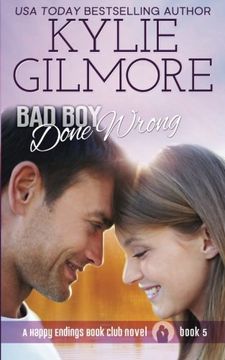 portada Bad Boy Done Wrong: Volume 5 (Happy Endings Book Club)
