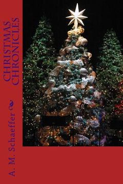 portada Christmas Chronicles (en Inglés)