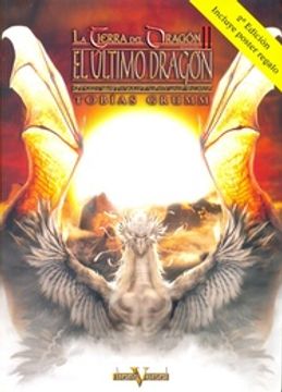 portada La Tierra del Dragón: El Último Dragón: 2 (Transversal) (in Spanish)