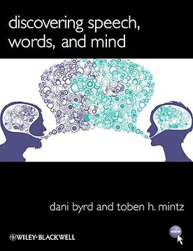 portada Discovering Speech, Words, and Mind (en Inglés)