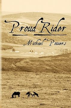 portada proud rider (en Inglés)