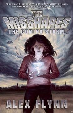 portada The Misshapes: The Coming Storm 
