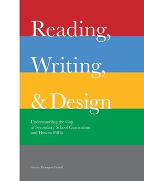 portada Reading, Writing, and Design (in English)