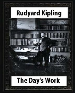 portada The Day's Work (1898), by Rudyard Kipling (en Inglés)