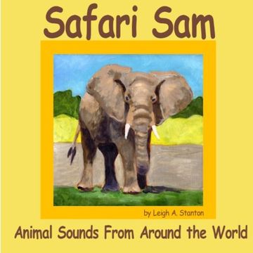 portada Safari Sam: Animal Sounds From Around the World
