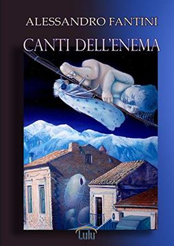 portada Canti Dell'enema (en Italiano)