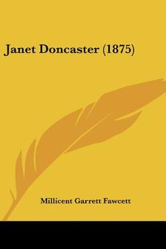 portada janet doncaster (1875) (en Inglés)