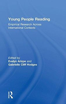 portada Young People Reading: Empirical Research Across International Contexts (Hardback) (en Inglés)