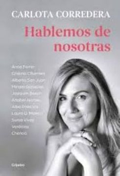 portada Hablemos de Nosotras (in Spanish)