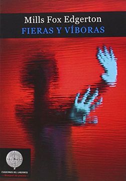portada Fieras Y Víboras (Colección Anaquel de Poesía)