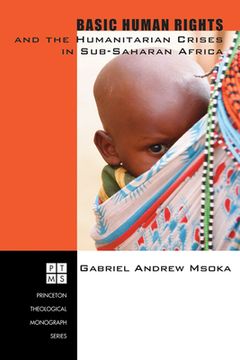 portada Basic Human Rights and the Humanitarian Crises in Sub-Saharan Africa (en Inglés)