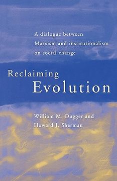 portada reclaiming evolution (in English)