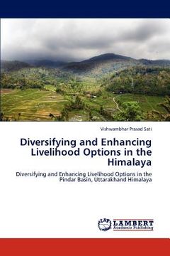 portada diversifying and enhancing livelihood options in the himalaya (en Inglés)