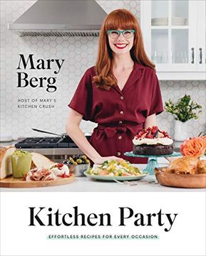 portada Kitchen Party: Effortless Recipes for Every Occasion (in English)