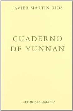 portada Cuaderno de Yunnan (in Spanish)