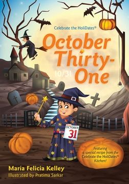 portada October Thirty-One: 10/31 (en Inglés)