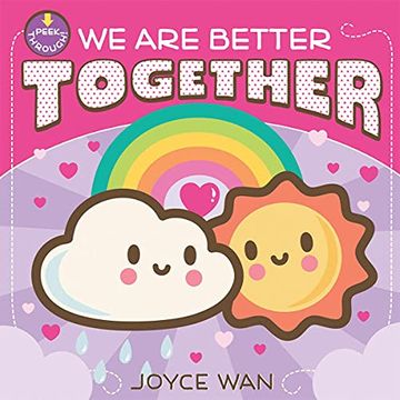portada We are Better Together (en Inglés)