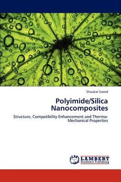 portada polyimide/silica nanocomposites (en Inglés)