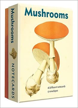 portada Mushrooms (an Abbeville Notecard Set) (in English)