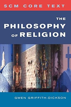 portada Scm Core Text: The Philosophy of Religion (en Inglés)