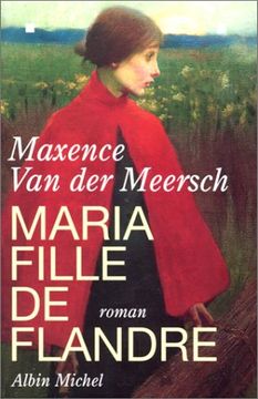 portada Maria Fille de Flandre (French Edition)