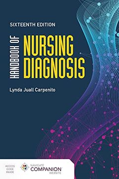 portada Handbook of Nursing Diagnosis 