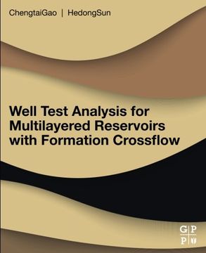 portada Well Test Analysis for Multilayered Reservoirs with Formation Crossflow