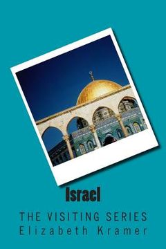 portada Israel: The VISITING SERIES (en Inglés)