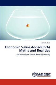portada economic value added(eva) myths and realities (en Inglés)