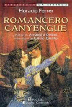 portada Romancero Canyengue