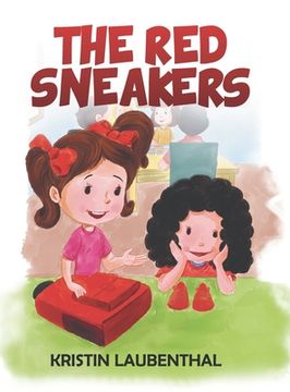 portada The Red Sneakers (en Inglés)