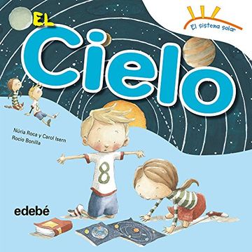 portada El Cielo (el Sistema Solar) (in Spanish)