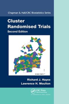 portada Cluster Randomised Trials (Chapman & Hall (en Inglés)
