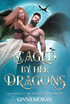 portada Caged by Her Dragons 