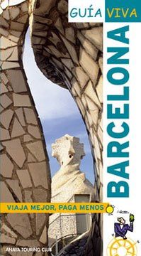 portada Barcelona (Guía Viva - España)