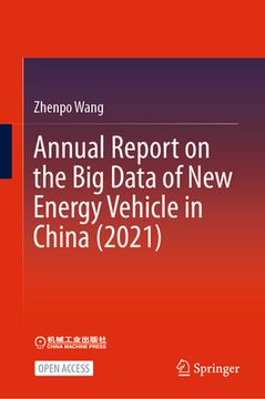 portada Annual Report on the Big Data of New Energy Vehicle in China (2021)
