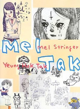 portada Mel Stringer, Yeung hok tak - mel tak