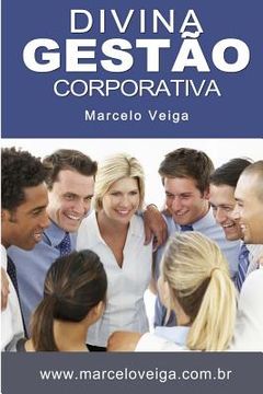 portada Divina Gestão Corporativa (en Portugués)