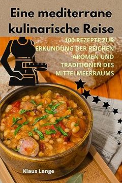 portada Eine mediterrane kulinarische Reise (en Alemán)