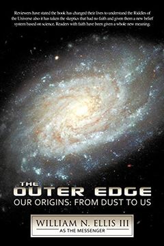 portada The Outer Edge: Our Origins: From Dust to us (en Inglés)