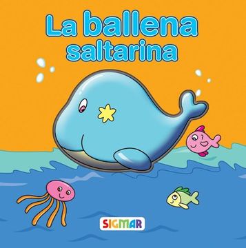 portada La Ballena Saltarina (in Spanish)