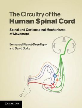 portada the circuitry of the human spinal cord