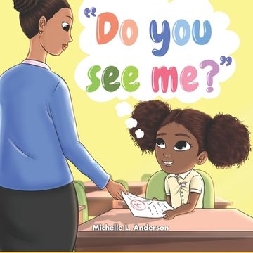 portada Do you see me? (en Inglés)