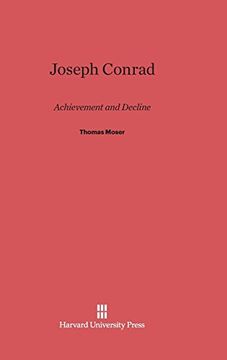 portada Joseph Conrad (en Inglés)