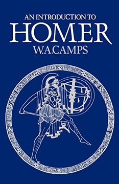 portada An Introduction to Homer (en Inglés)
