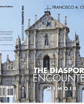 portada The Diaspora Encounter: Memoir (en Inglés)