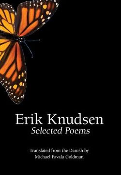 portada Erik Knudsen: Selected Poems (en Inglés)