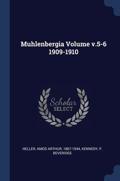 portada Muhlenbergia Volume v.5-6 1909-1910 (en Inglés)